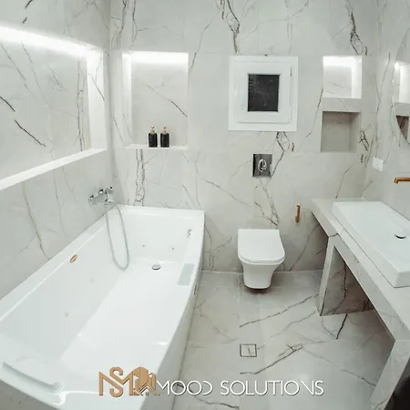 Appartement Firstlineskg3 Moodsolutions Living à Thessalonique Extérieur photo