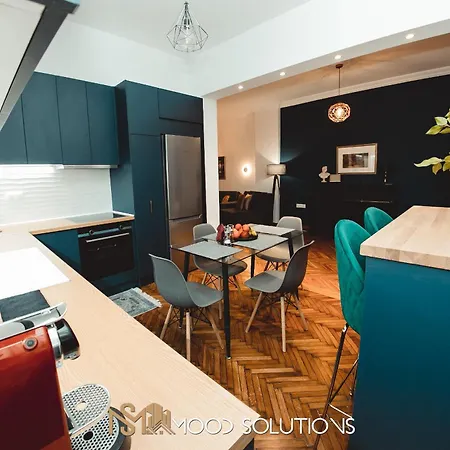 Appartement Firstlineskg3 Moodsolutions Living à Thessalonique Extérieur photo