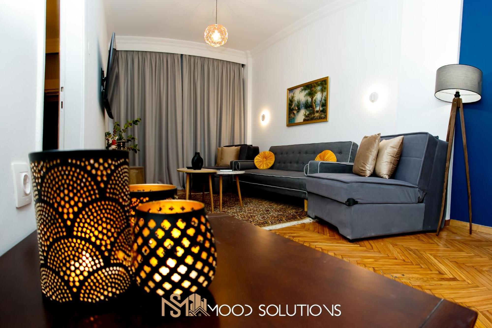 Appartement Firstlineskg3 Moodsolutions Living Thessalonique